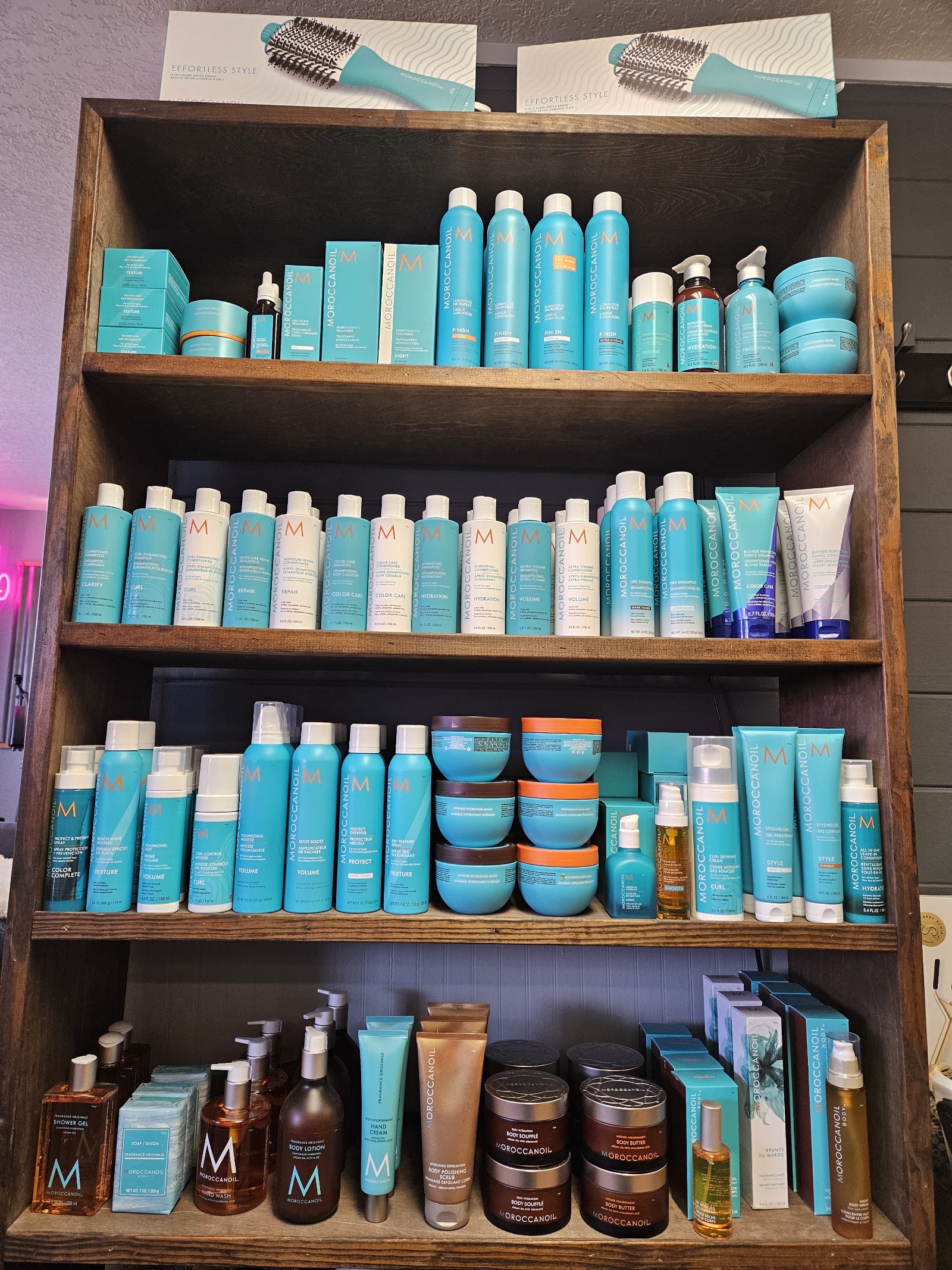 Wild Horses Salon Salida nail photo 1