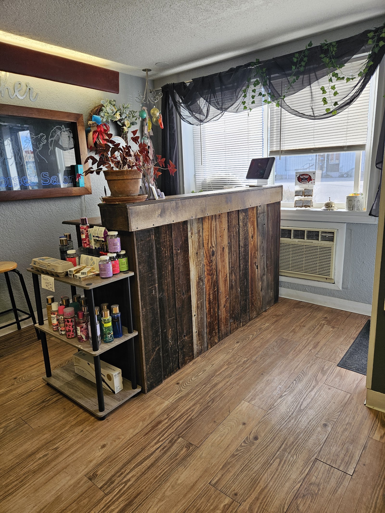 Wild Horses Salon Salida nail photo 4