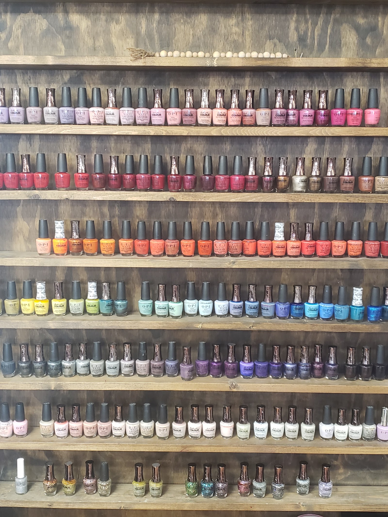 Wild Horses Salon Salida nail photo 6