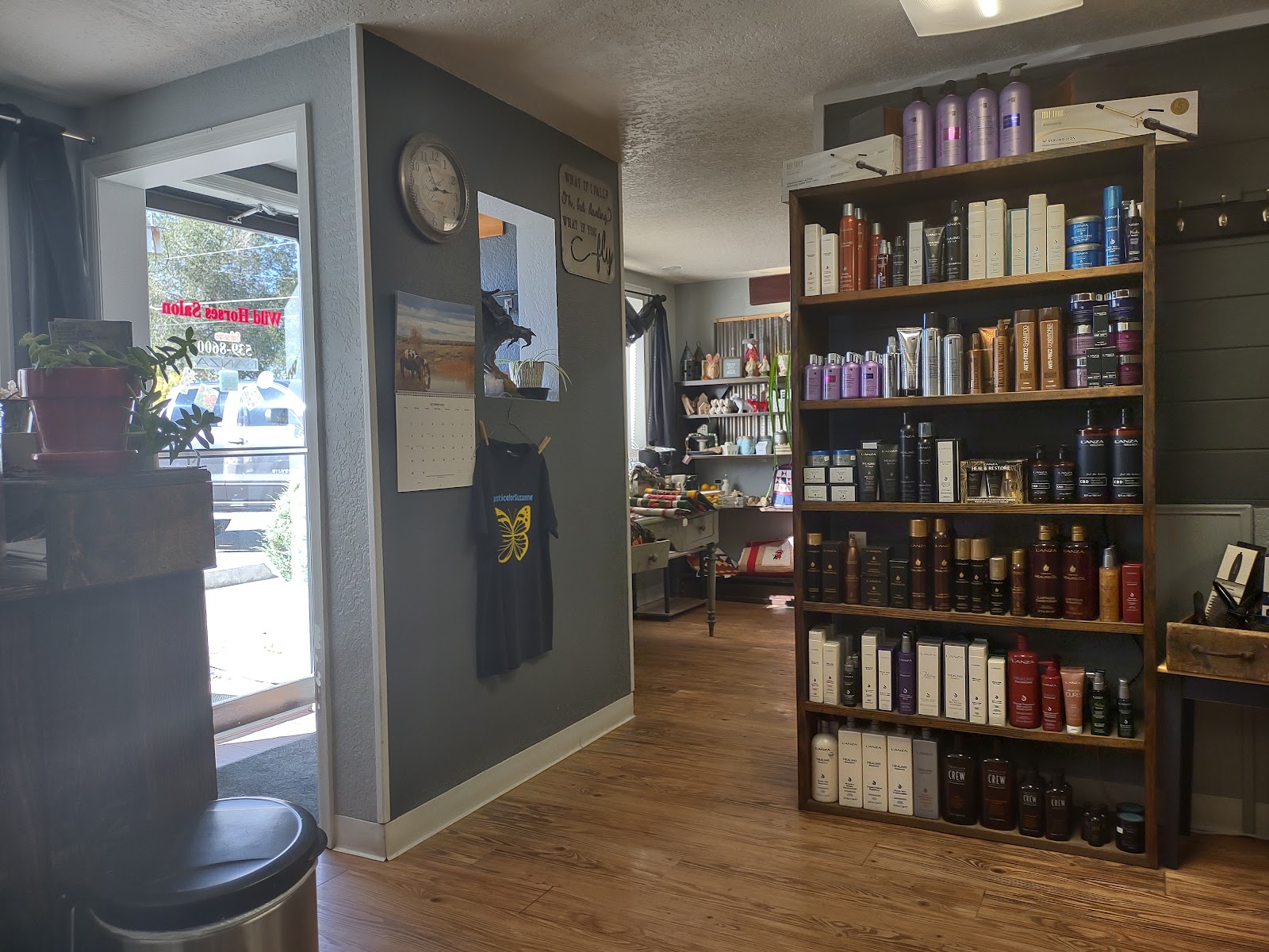 Wild Horses Salon Salida nail photo 7